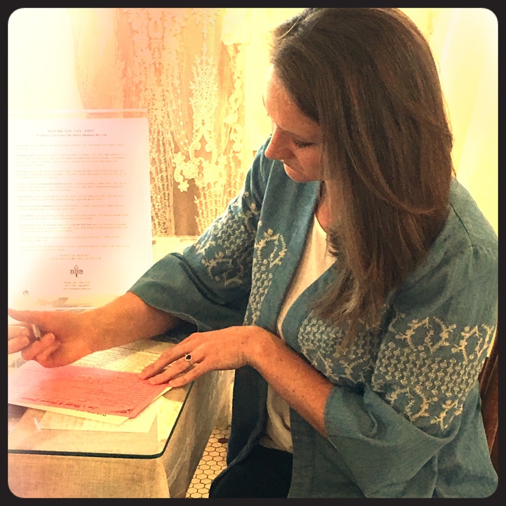 Meet your Posher, Amanda